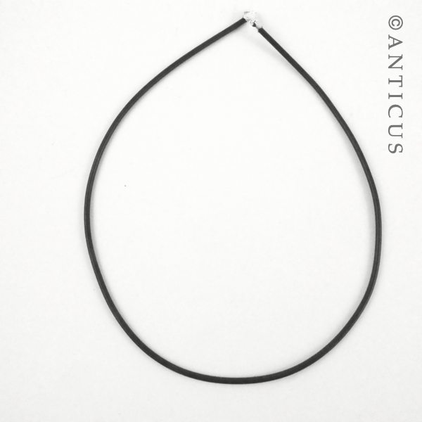 Halium Silicon Necklace or Neck Band Cord.