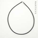 Halium Silicon Necklace or Neck Band Cord.