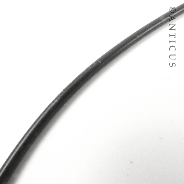 Halium Silicon Necklace or Neck Band Cord.