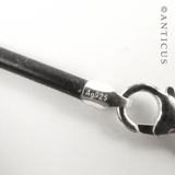 Halium Silicon Necklace or Neck Band Cord.