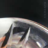 Waterford Crystal Vase, Vintage.