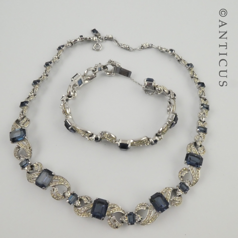 Fake diamond necklace costume jewelry deals