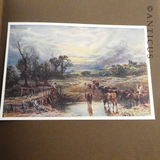 Birket Foster RWS Art Works Book, 1910.